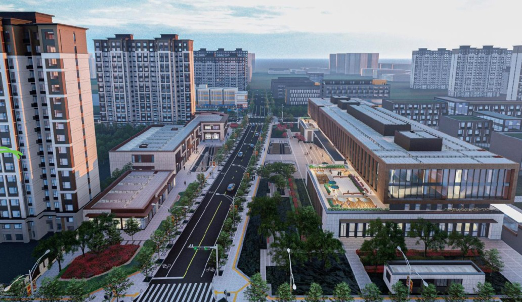 匠筑绿色民心工程托起百姓安居梦想