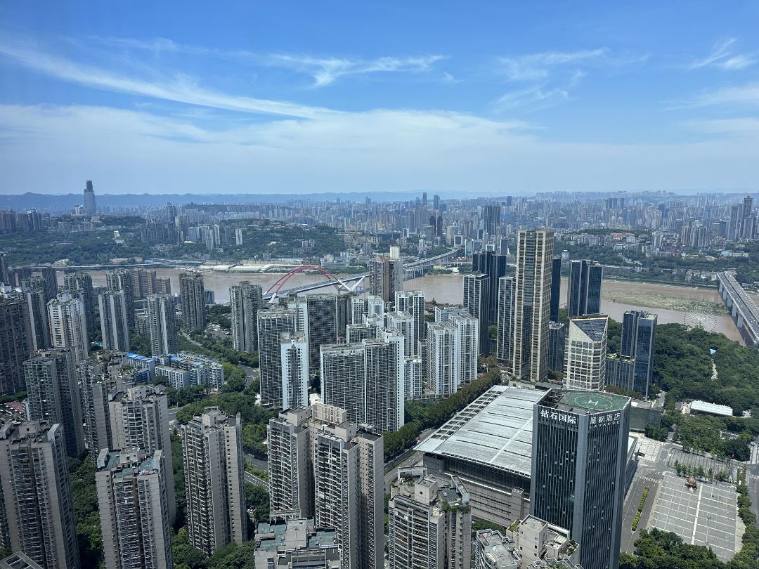 重庆楼市企稳，核心区“好房子”越来越少，当前该不该出手？﻿