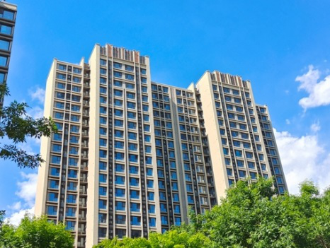 建新房像在搭积木 老旧小区“原拆原建”套餐加速上线