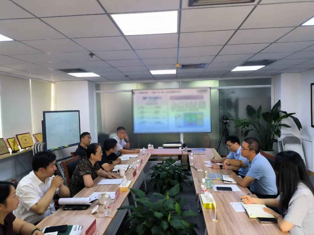 市国动办领导带队赴长宁区开展新域新质优质企业调研