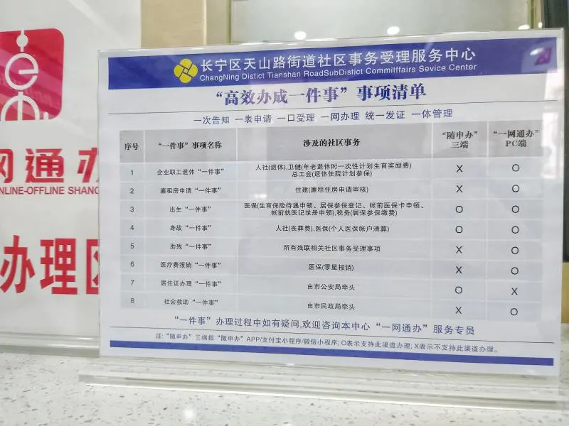 我为群众办实事，全力推进“高效办成一件事”