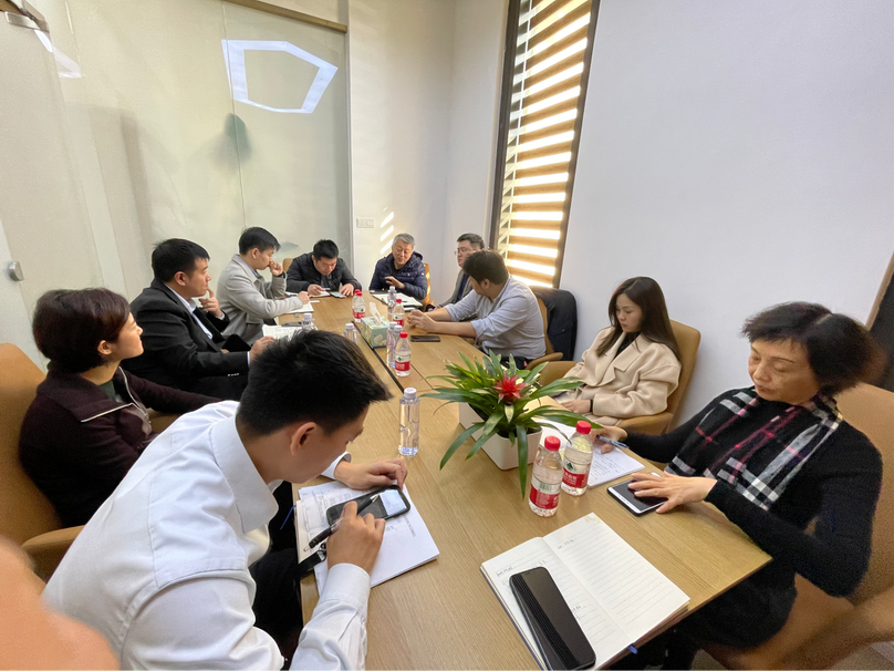 “政、银、企、担”对接促融资 助力“乐芙兰”纾困解难