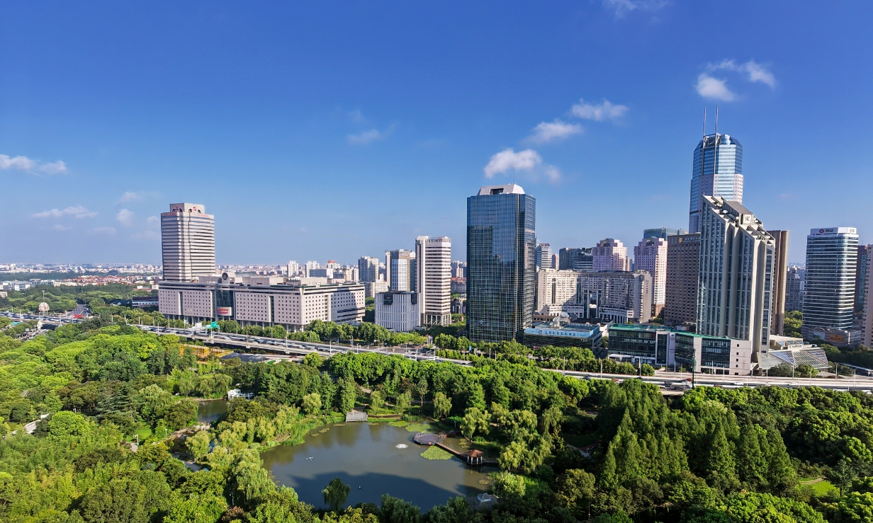 全文公布！中共上海市长宁区委关于制定长宁区国民经济和社会发展第十五个五年规划的建议