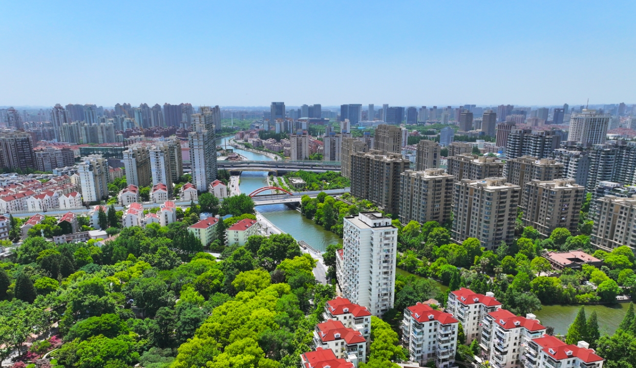 以龙马精神的矫健姿态奋勇争先 | 媒体视野中的长宁