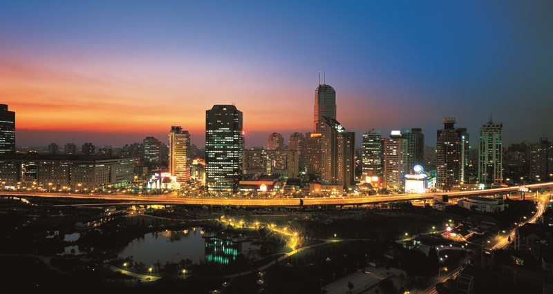 虹桥街道简介视频