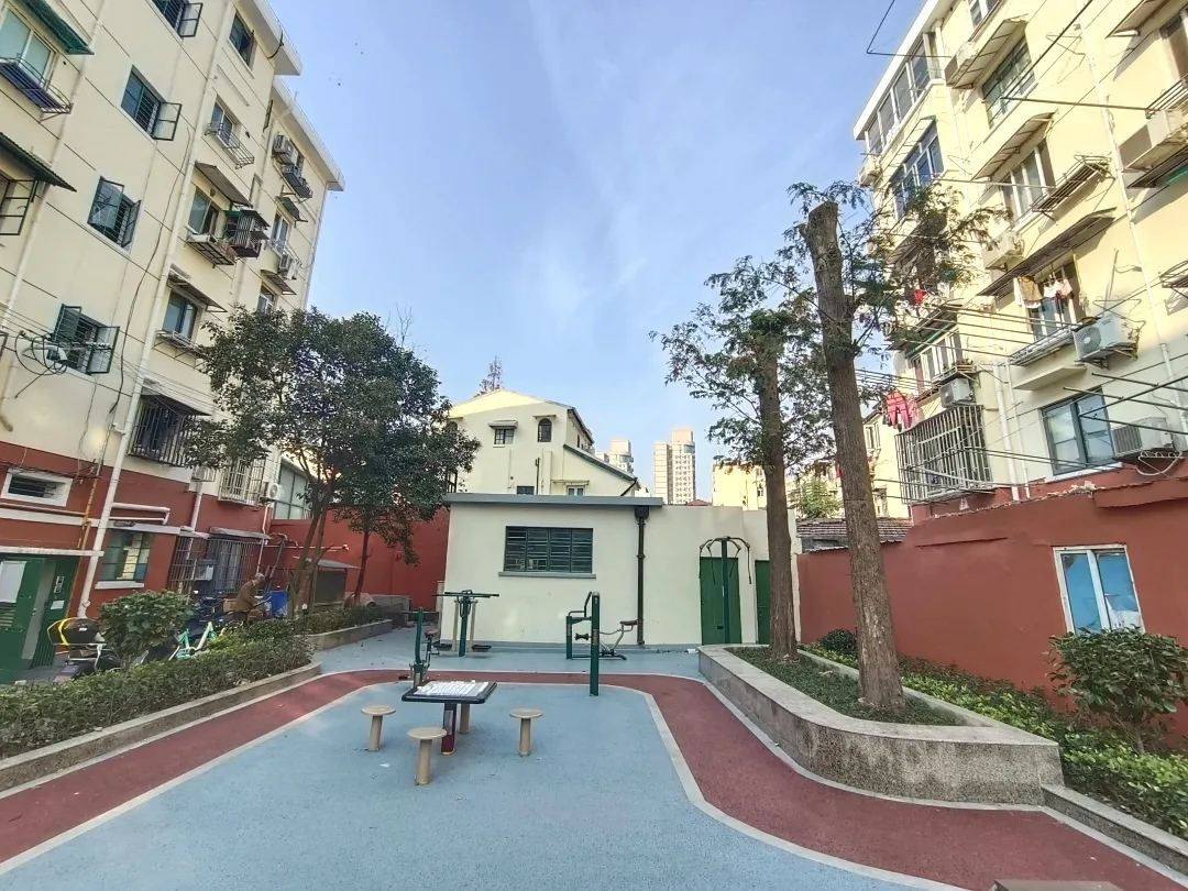 遇见·小惊喜：老土地焕成新天地，江苏路街道老居民展露新笑颜
