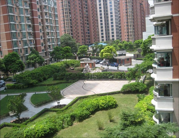 圣约瀚名邸