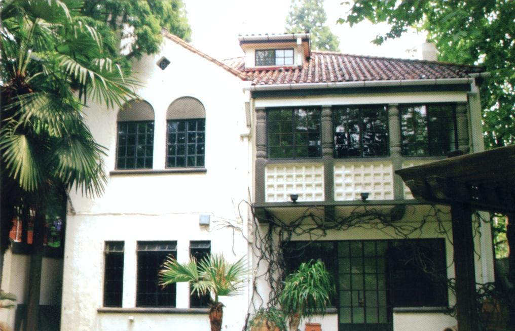 新华路294弄1号花园住宅