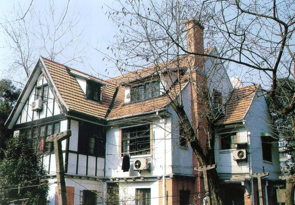 新华路236号花园住宅