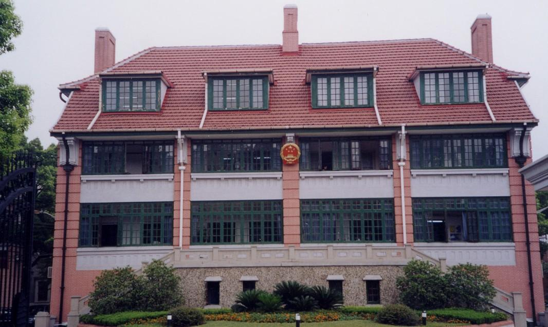 愚园路1320弄花园住宅