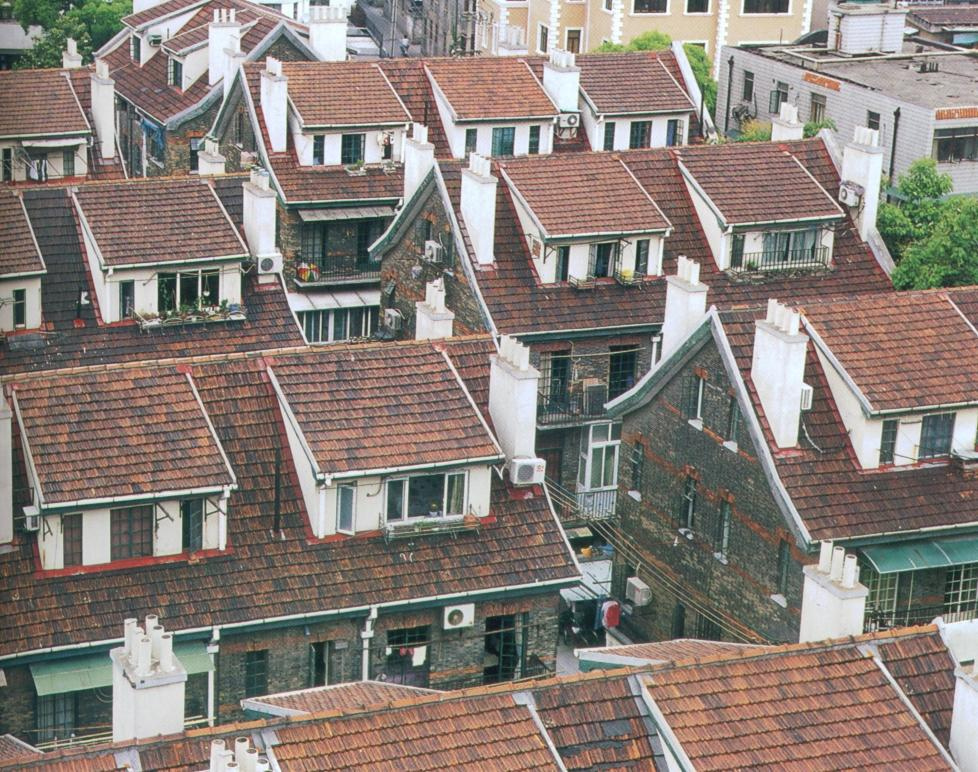 愚园路750弄愚园新村