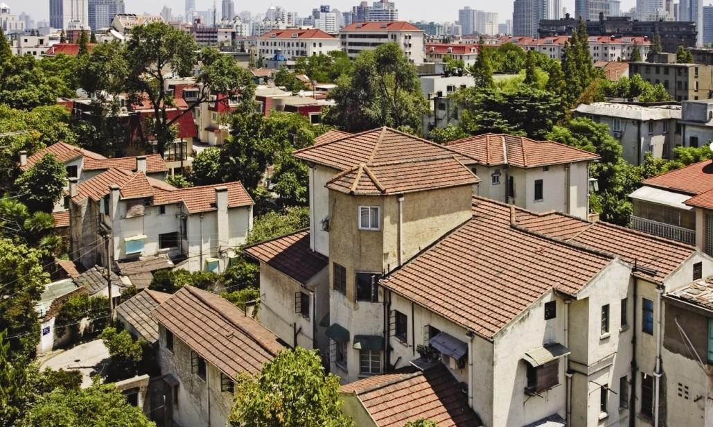 优秀历史建筑泰安路76弄