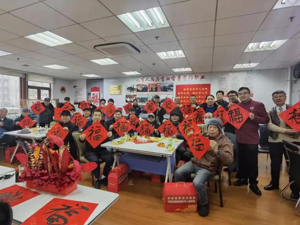 温情关爱暖心田！长宁区华阳路街道开展双拥迎春系列活动→