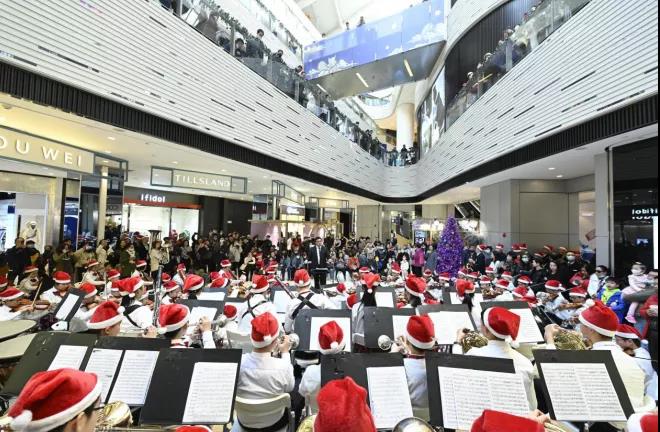 在“靴子”里迎新年，这场“音乐之旅”莫错过！
