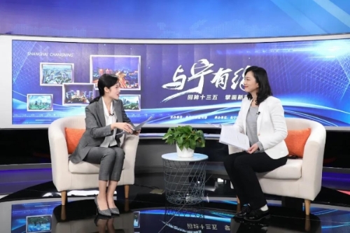 《与“宁”有约》民生系列访谈第六期：这三分之一的长宁人，真的有福气！