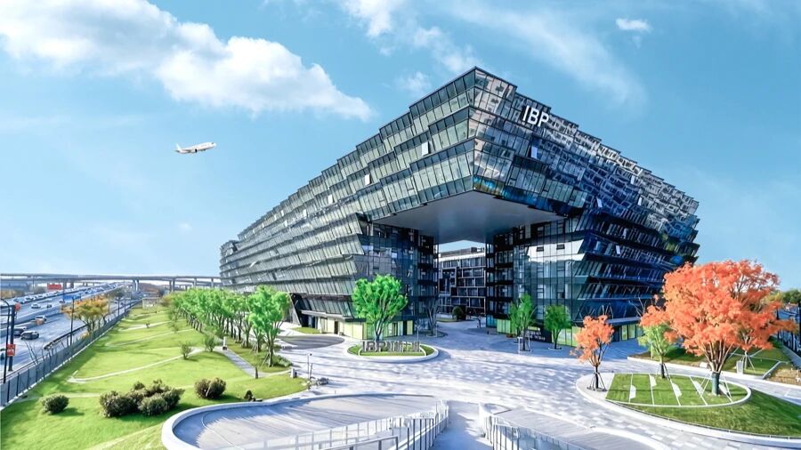 “大虹桥东引擎”与“数字硅巷”东西联动，引育长宁民营经济活水