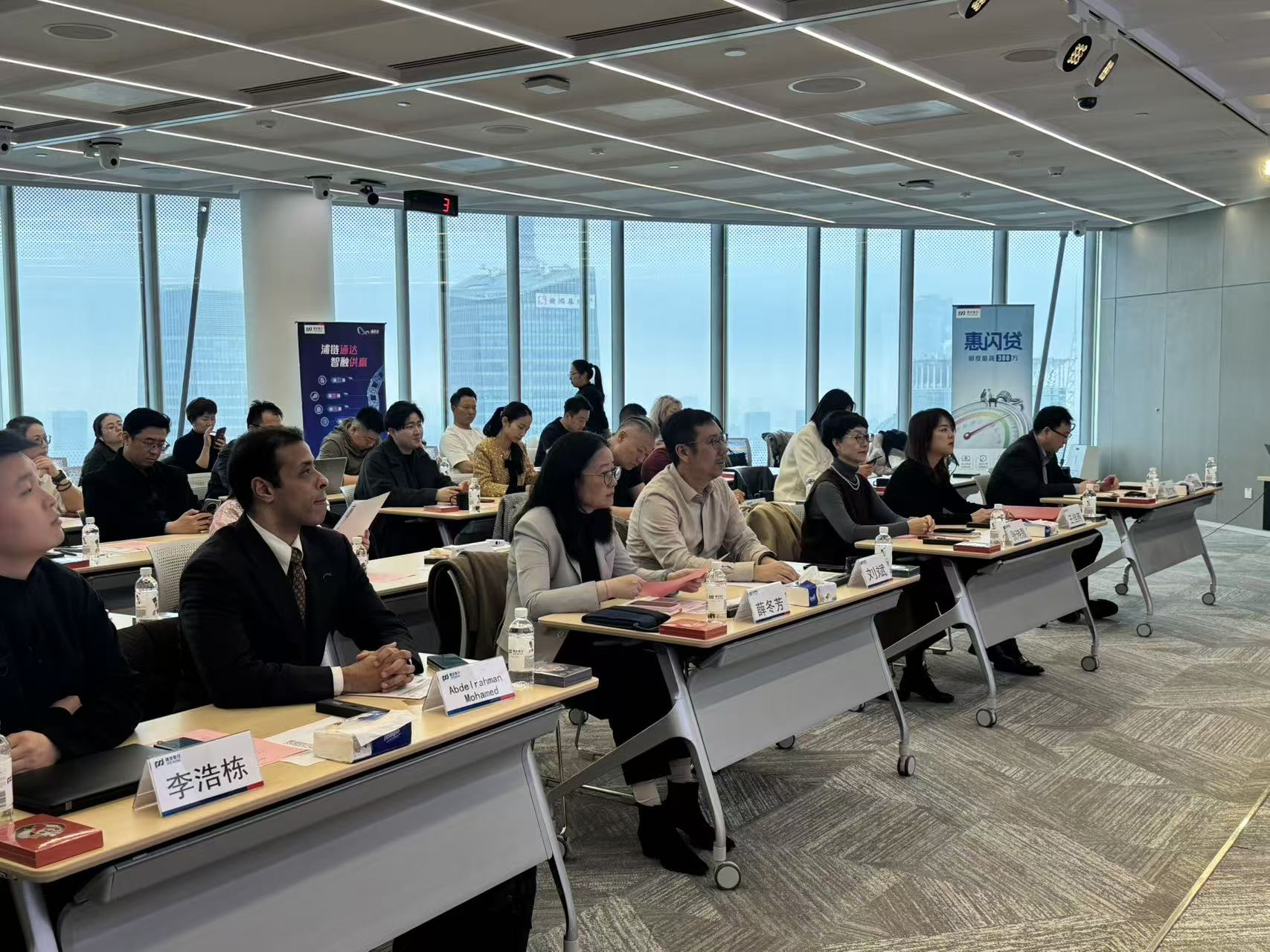 长宁区工商联青创联“企明星青创营”圆满举办