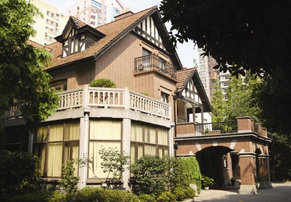 华山路1076号花园洋房