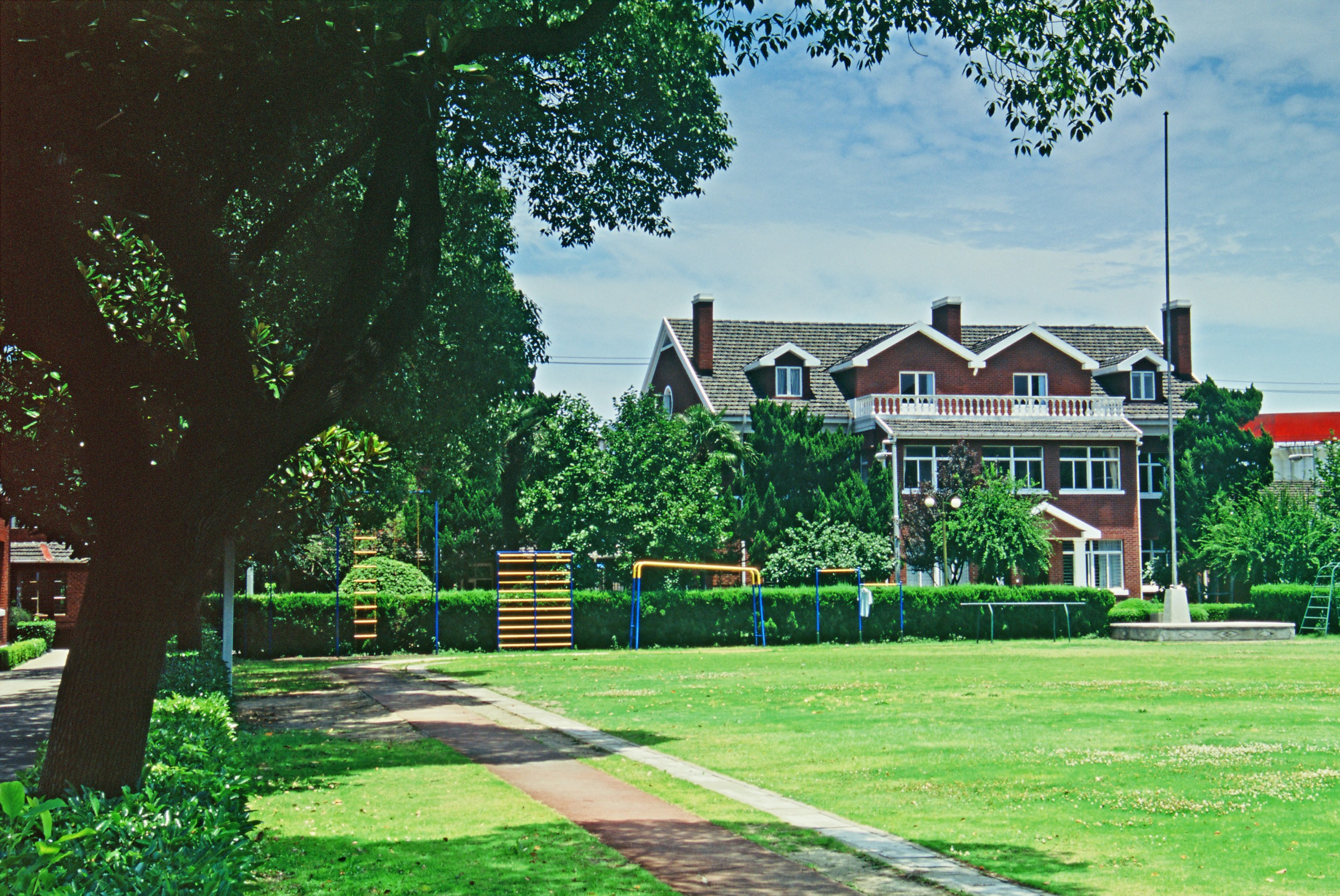 上海市盲童学校