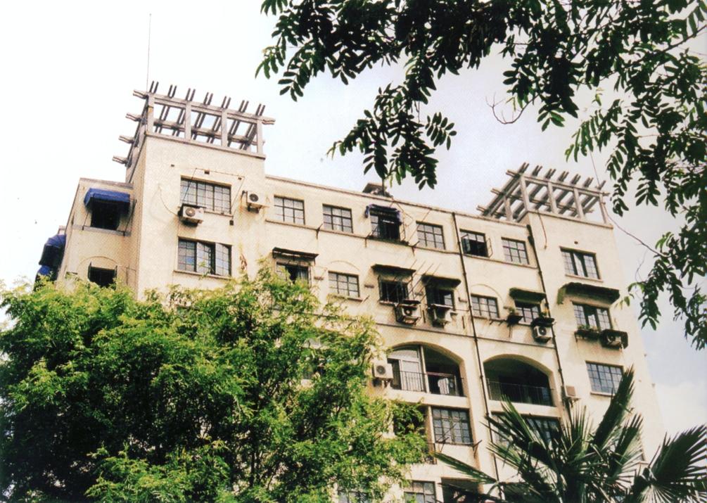 愚园路1396弄西园公寓