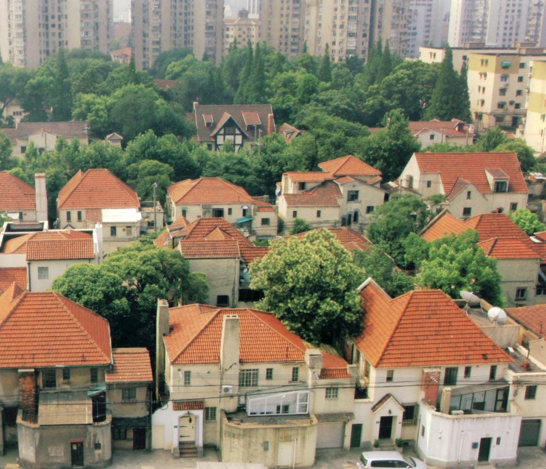 上海市优秀近代建筑卫乐园