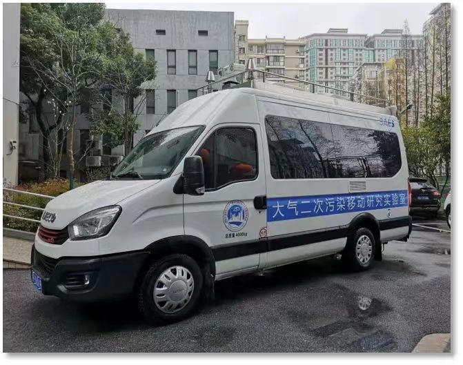 科技赋能大气污染治理新模式，长宁区开展空气质量保障臭氧与PM2.5专项监测