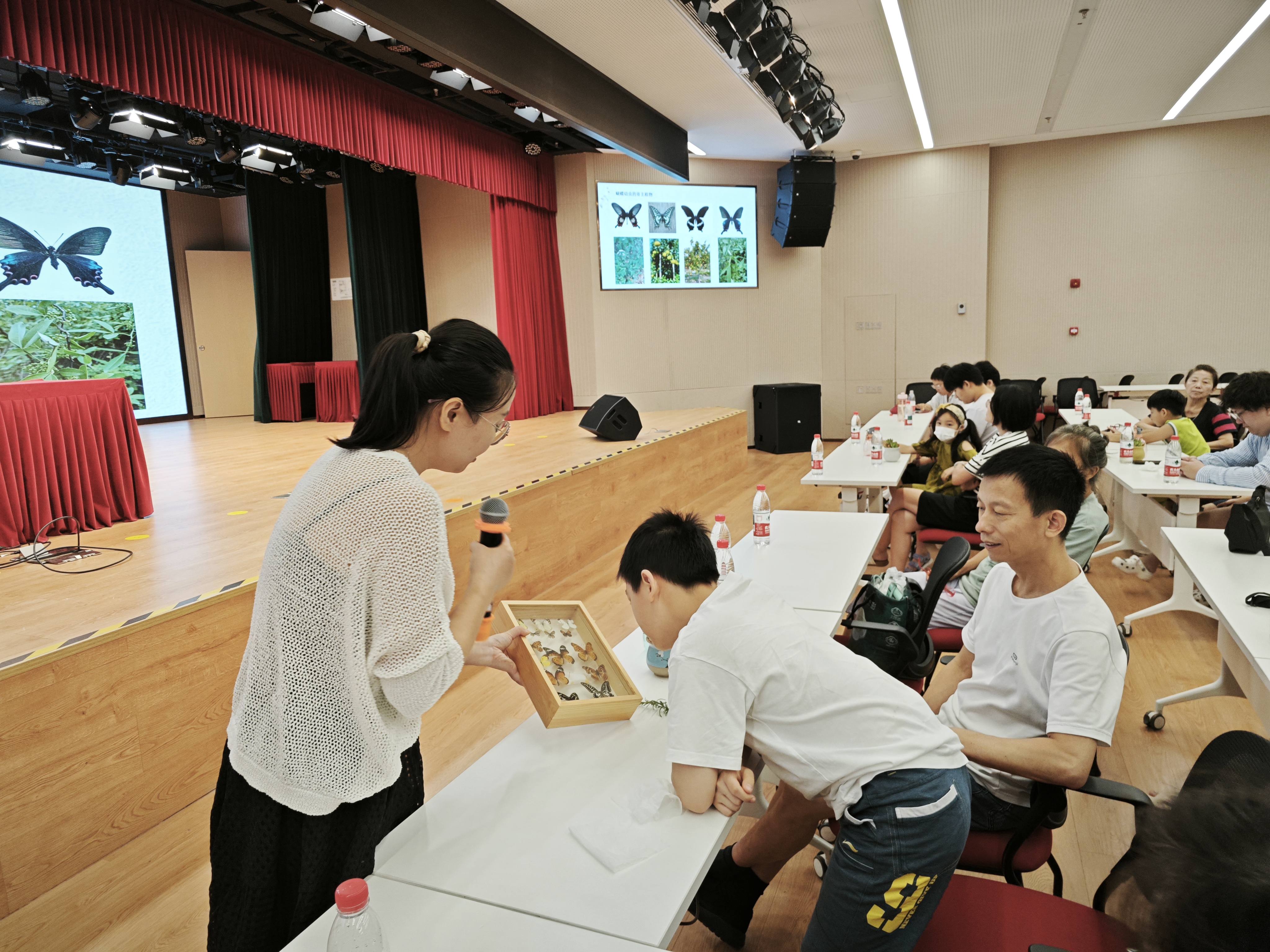 全国生态日，市民代表们这样走近生态环境保护