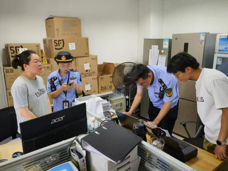 规范生态环境涉企行政检查，赋能营商环境优化