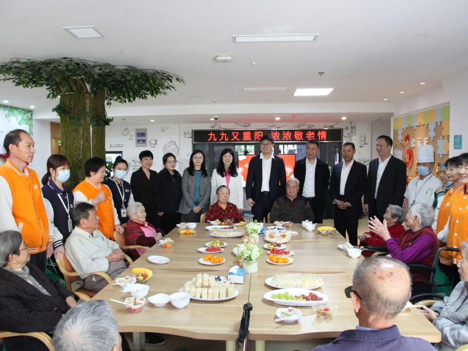 “活力IN虹桥，银龄爱无限”虹桥街道敬老月暨银发生活节系列活动，带您一起感受爱！