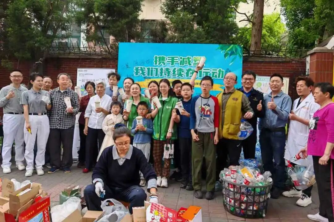 新时代文明实践｜党建引领凝合力，文明实践润民心！看虹桥街道如何“新新向融”？