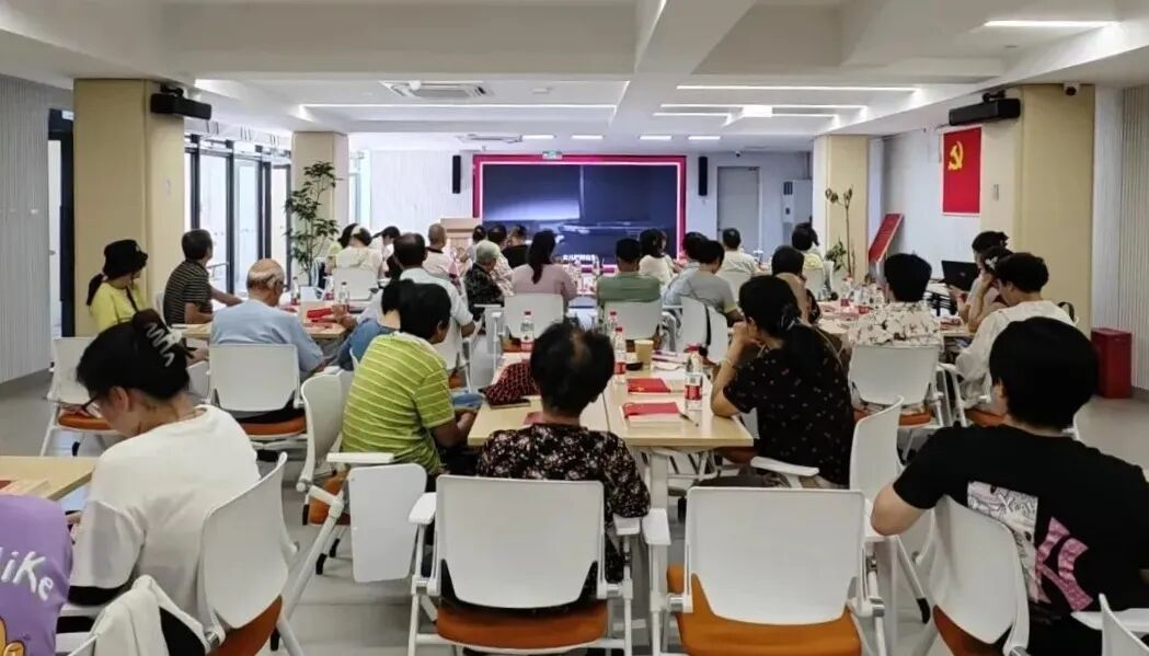 公民道德宣传日｜走进这堂初心读书会，他们收获了……