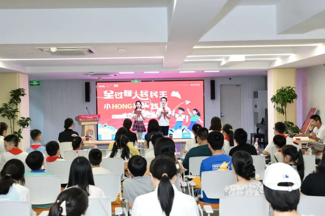文明实践｜是个啥样的“实践营”，能让他们全神贯注？