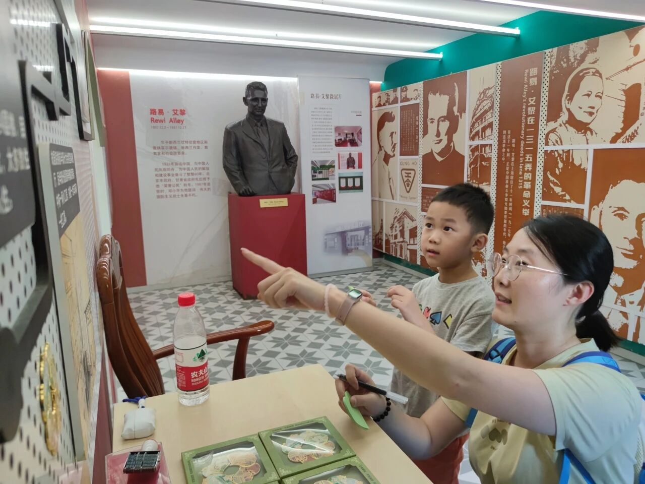 热度持续升温！愚园路上的红色记忆正悄然“走红”