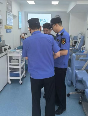 落笔终章，守护圆满！华阳路街道顺利完成护考保障工作