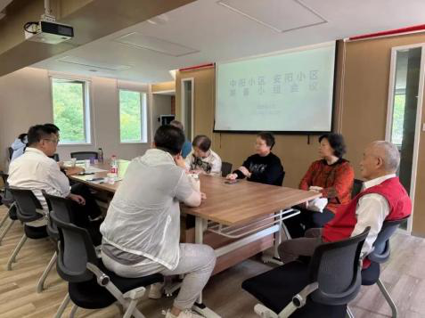 “走四百”办实事 | “三步”破局,潘西激活小区物业管理新动能