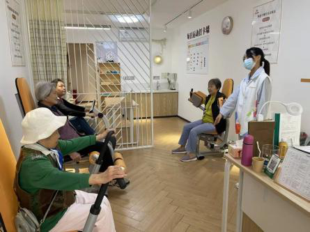 养老看病找工作一站式全搞定,华阳这个服务站内有乾坤