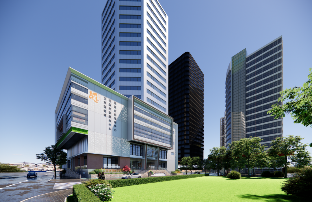 打造社区文化新地标！江苏路街道佳都大厦升级改造项目正式签约