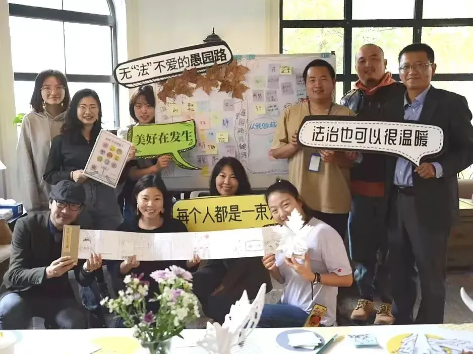 将法治思维融入基层治理，江苏路街道注重提升普法供给的“量”与“质”