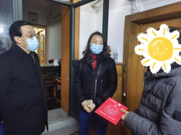千万人帮万家！长宁这项活动将惠及2千多户困难家庭