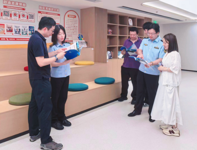 服务走在监管前！长宁区市场监管局四个“一线营商故事”背后的温度与力度