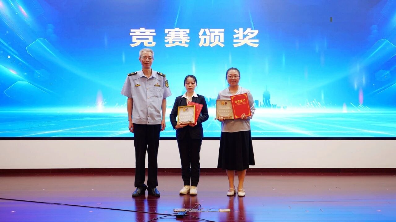 市场监管人员、企业从业者同台竞赛，第四届“同舟杯”精彩连连！