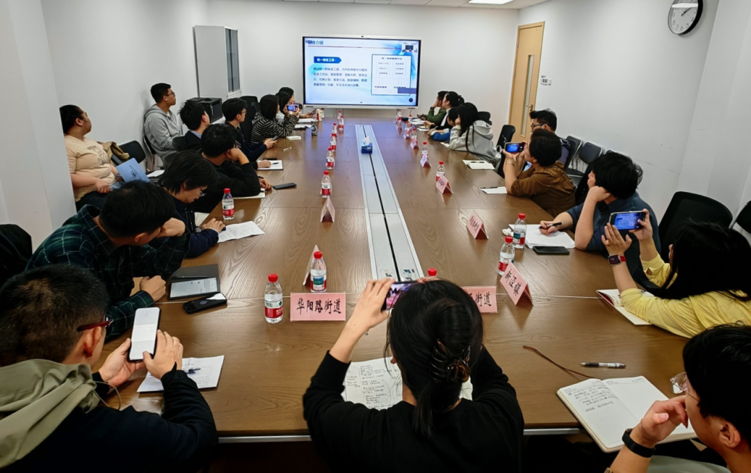 长宁：深化“只报一次”改革 赋能基层治理提质增效