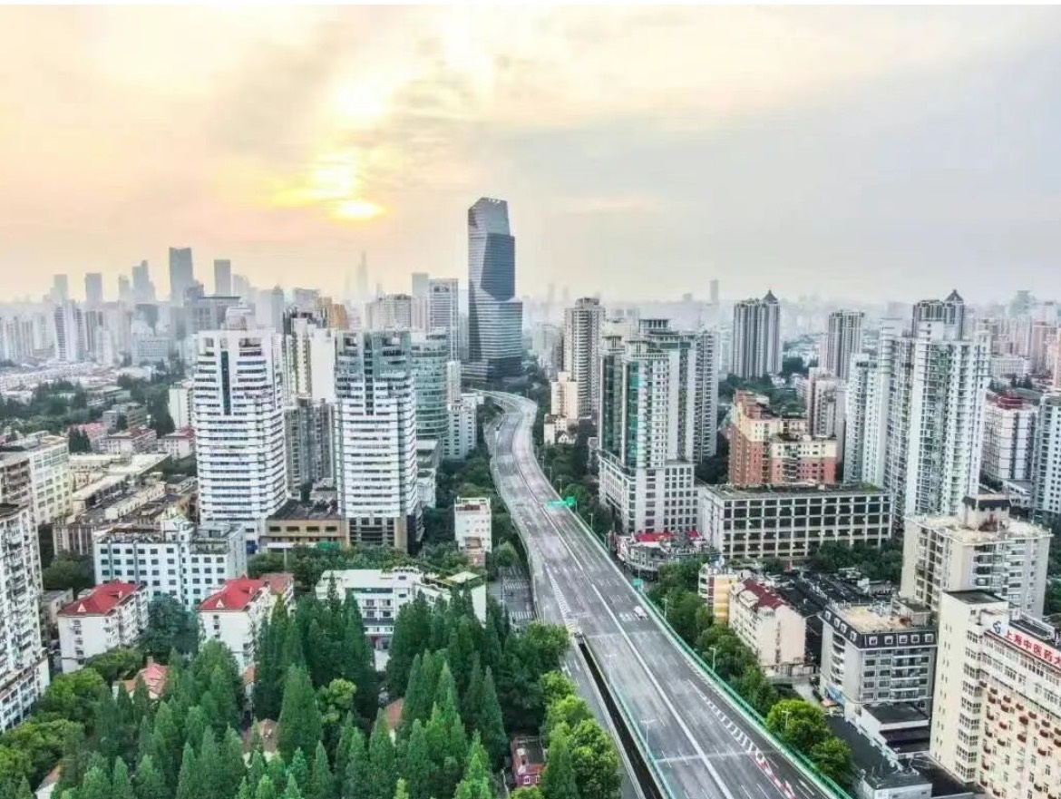 虹桥国际中央商务区建设五周年，长宁将全力打造大虹桥东引擎、建强大都市西门户