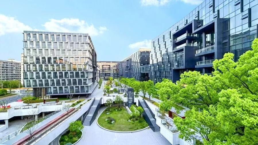 从“航空”到“低空”，长宁产业迭代如何催生出海热潮