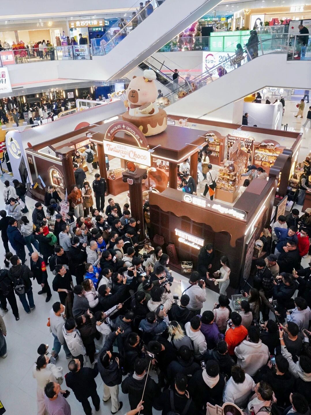 长宁“跨年迎新消费季”来了！攻略详见→