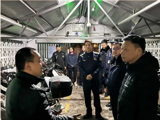 防火“不打烊”，隐患“零容忍”！冬春火灾防控在行动。