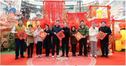 共叙“侨海”深情，长宁区侨界新春送祝福活动在这里举办!