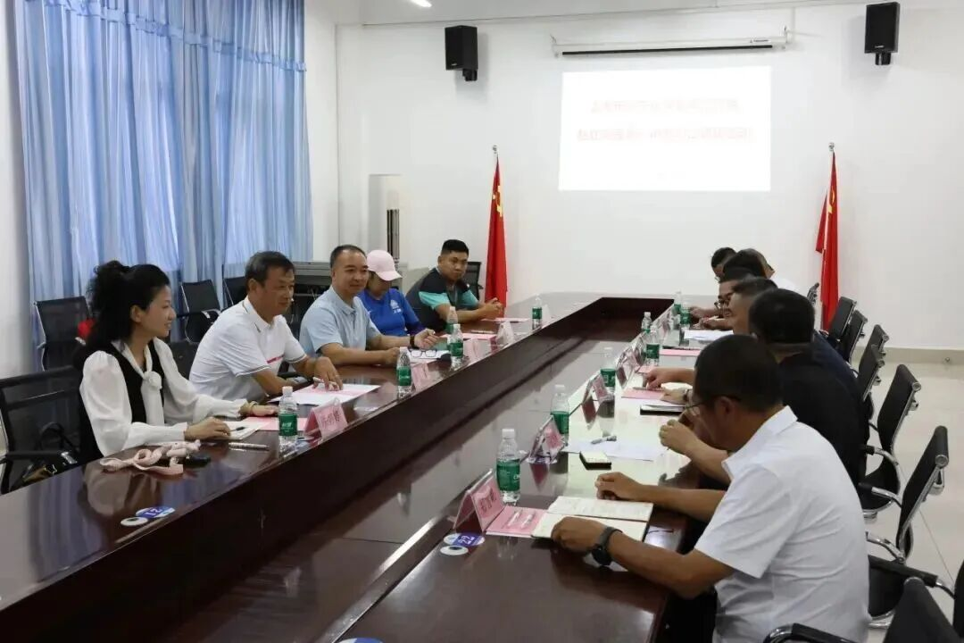 沪滇协作 | 长宁区体育局工作组赴红河县调研考察 