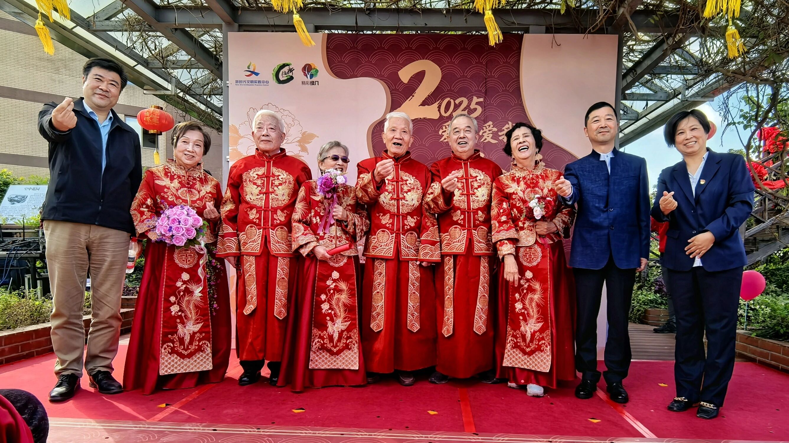 这个重阳节，长宁区军休所的温暖这样送达…… 